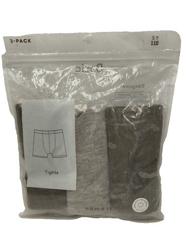 Name 3er pack boxershorts - it,