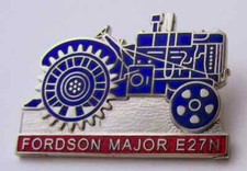 Vintage Fordson Major E27N