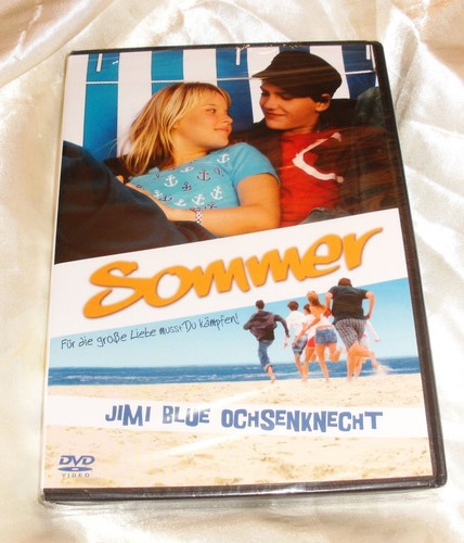 Sommer jimi blue - sommer,