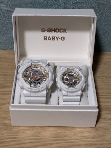 Casio shock baby - g-shock, baby-g