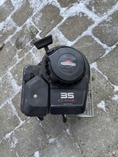 Briggs und Stratton Rasenmäher Motor 35 Classic