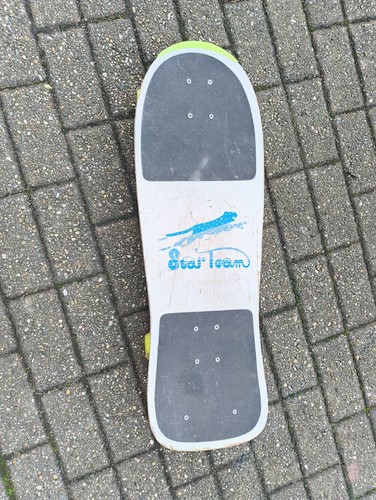 Starteam skateboard weiß - skateboard,