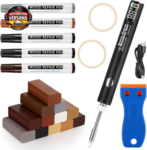 Laminatreparaturset stück - 22,