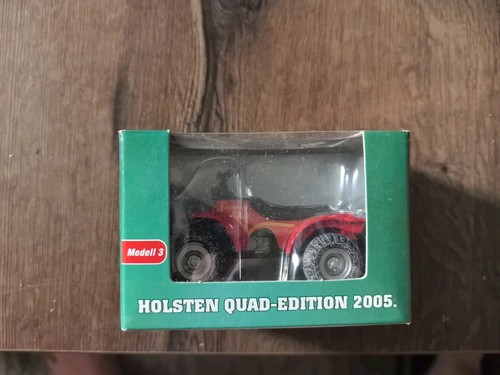 Maisto holsten quad edition - maisto, quad-edition