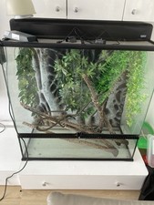 Großes Terrarium 90 x 45 x 90