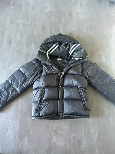Burberry puffer größe - burberry,