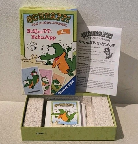 Schnappi das kleine krokodil - das,