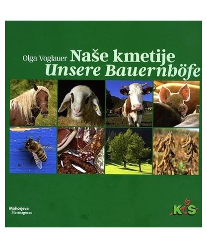 Naše kmetije unsere - kmetije,