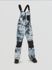 Volcom Swift Bib Ski Latzhose Schnee Overall Jumpsuit Ski Hose