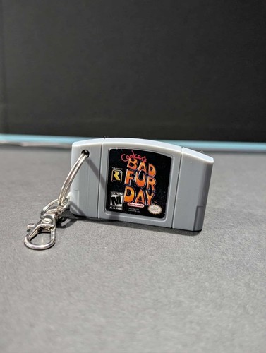 Nintendo conker bad fur - bad,