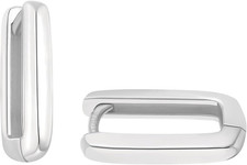 Amor Creolen 925 Sterling