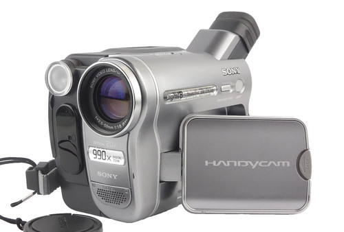 Sony dcr trv480e pal - dcr-trv480e, 8