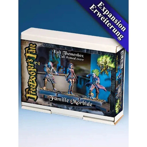 Freebooter fate familie - freebooter's,