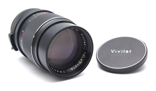 Vivitar 135mm 8 - 135mm, f2.8