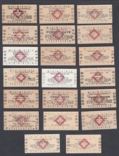 ZWANZIG BRB BTC British Rail