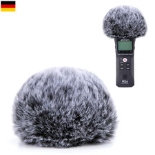Fell Windschutz | Pop-Filter | Zoom H1n Schutz