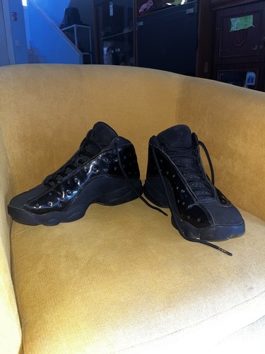 Nike air jordan retro - 13, cap