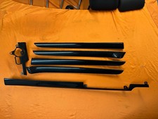 Audi A4 B6 8E Zierleisten Blende Armaturenbrett Dekorleisten Set 8E1853190R