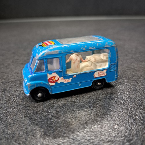 Matchbox lesney 47 commer - no.,