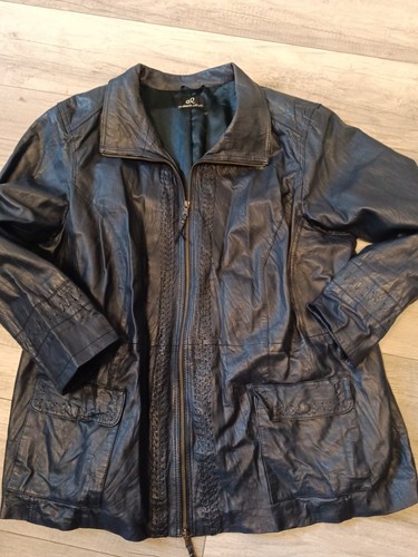 Lederjacke emilia lay - lederjacke, gr