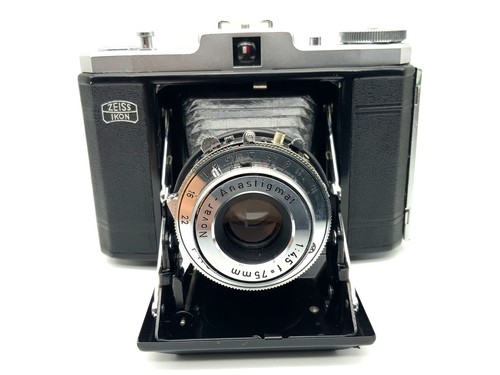 Zeiss ikon nettar 518 - zeiss,