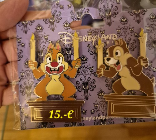Disney pin phantom - disney,