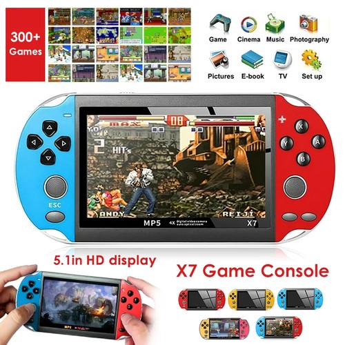 Handheld spielkonsole 3000 - x7,