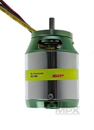 Multiplex hitec roxxy bl - roxxy,
