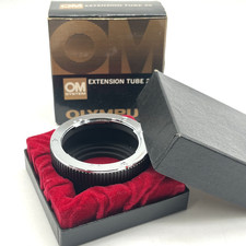 Olympus OM Extension Tube Zwischenring Original 25 für SLR Kamera OM Mount