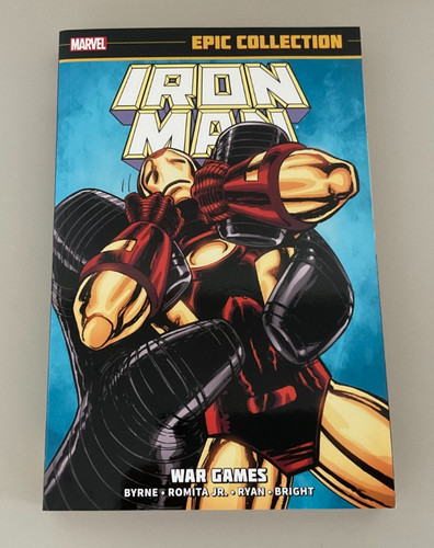 Iron man epic - man,