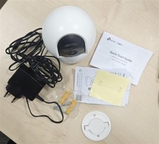 TAPO TC70 Smarte WLAN Schwenk-/Neige Überwachungskamera - WIE NEU