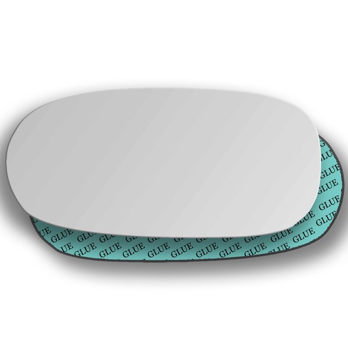 Links fahrerseite spiegelglas - links,