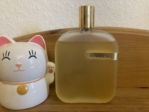 Amouage opus iii - opus, (3)