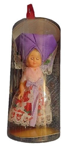 Künstlerpuppe spreewaldtracht - künstlerpuppe,