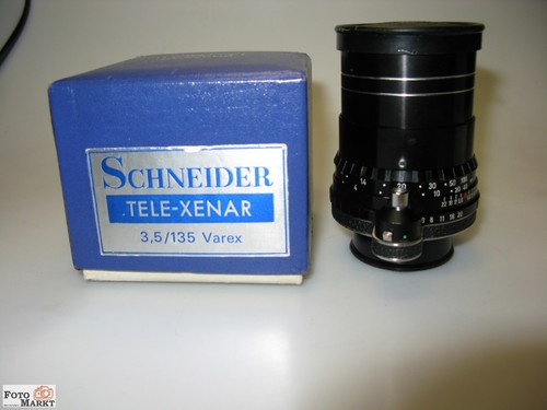 Schneider tele xenar - tele-xenar, 135