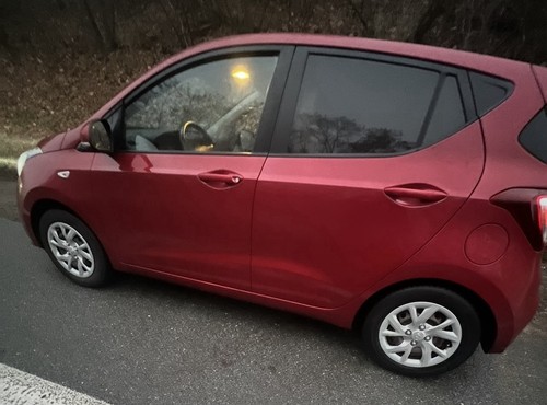 Hyundai i10 original - hyundai, winter