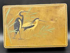 Alte Bahlsen Keksdose aus den