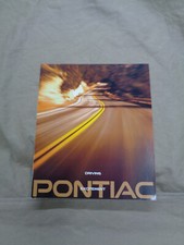 1997 Pontiac Full Line Auto