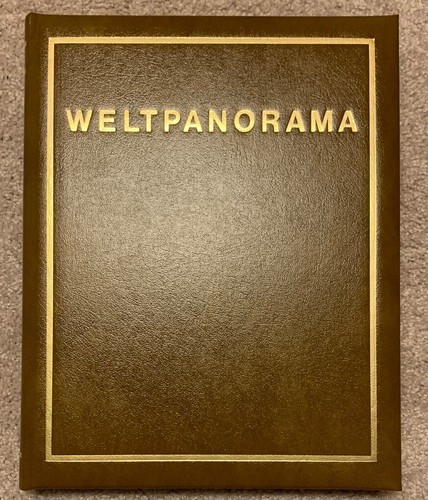 Weltpanorama ausgabe von - weltpanorama-,