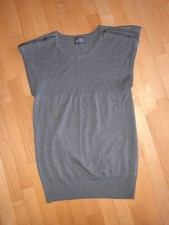 TCM Damen Longpullover Gr.36/38 Zu Lederleggings Strumpfhose. ..