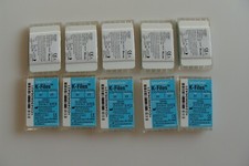 Kerr Sybron Endo K-File Size