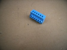 N-Klemme FI-Kreis ABB ZK522 Striebel N-FI Schiene Steckklemme Stromkreisverteile