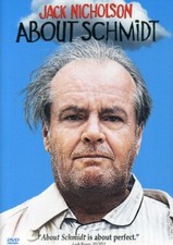 About Schmidt (DVD, 2002)