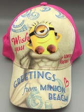 Minion's Kinder Cap / Kappe -
