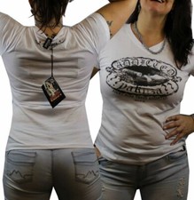 * YAKUZA Damen T-Shirt * Gr. L