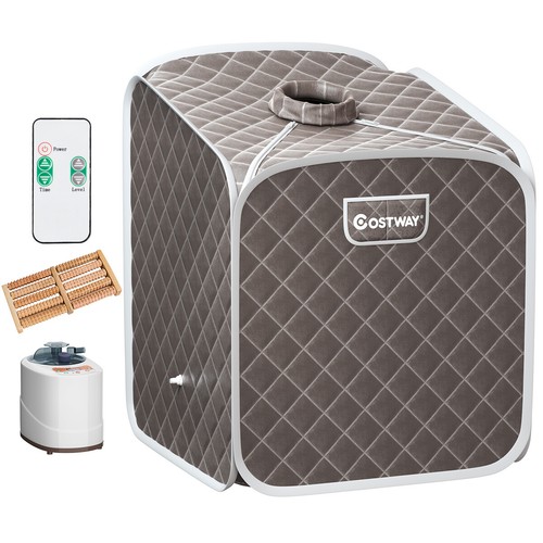 Mobile dampfsauna heimsauna - 2l,