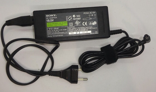 Sony adapter - sony, ac/dc