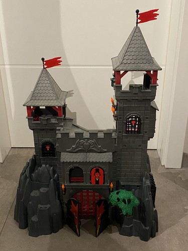 Playmobil drachenburg 3269 - playmobil,