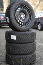 4 Winterreifen 205/55 R16