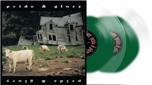 Pride glory t - glory, f.